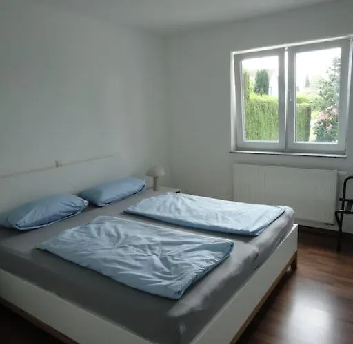 In Ruhiger Lage, 2 Zimmer, 64 Qm * غنزبرغ