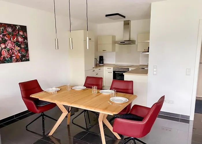 In Ruhiger Lage, 2 Zimmer, 64 Qm شقة