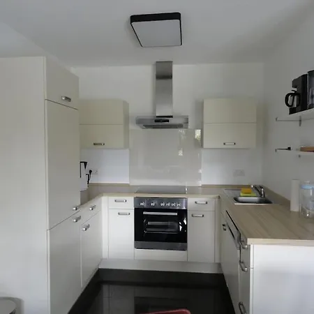 In Ruhiger Lage, 2 Zimmer, 64 Qm Lejlighed Günzburg