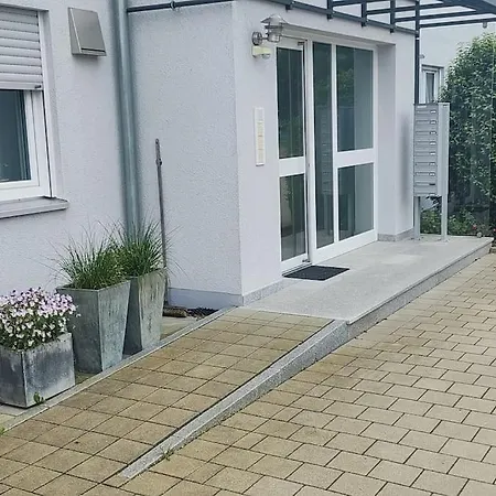 Apartment In Ruhiger Lage, 2 Zimmer, 64 Qm Guenzburg