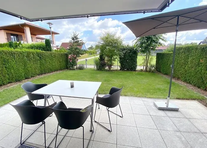 In Ruhiger Lage, 2 Zimmer, 64 Qm